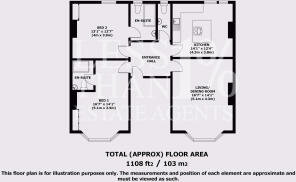 Accommodation Layout