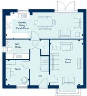 GROUND FLOOR