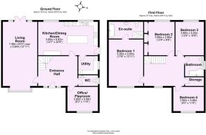 2D Floor Plan