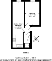 Floor/Site plan 2