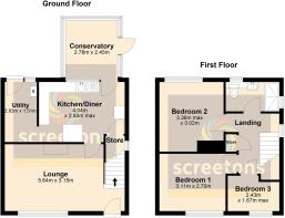 73 Southfield Road, Thorne - all floors.JPG