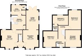 Floor/Site plan 1