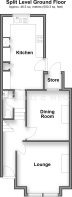 Split Level Ground Floor