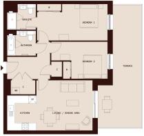 The Draper_Apartment floorplan type D613.jpg