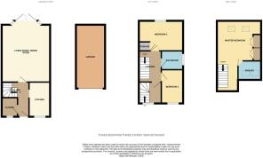 Ivy Lane, Finedon, NN9-high