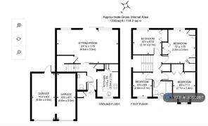 a Well-Presented Four-Bedroom Detached Home