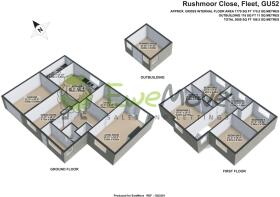 3D Floorplan