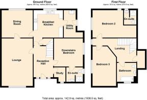 4 Pen y Bryn, Llanrwst - all floors.JPG