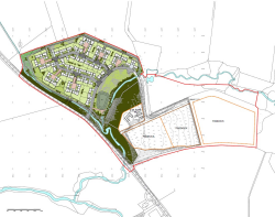 Site Plan - Solsgirt