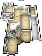 Floor Plan-Ground Fl