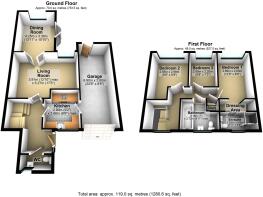 3D Floorplan