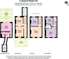 Liverpool Road Floor