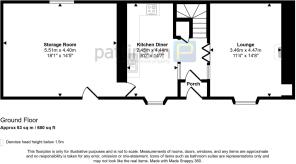 Floor Plan Ground