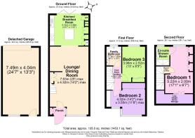 2D FLOOR PLAN