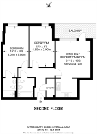 Floorplan area for info only, not for Â£/sq. ft valuation