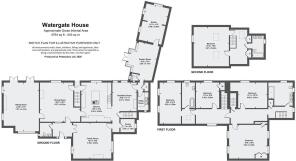 Watergate House - Floorplan