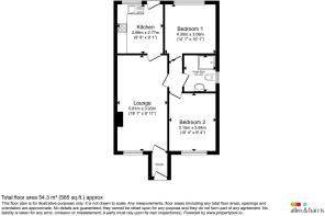 Floorplan 2