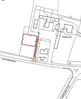 Floor/Site plan 1