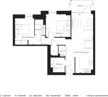 Phoenix, Apartment 120