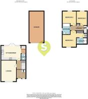 4 Beverley Gardens, Lower Stondon, Beds, SG16 6GQ-