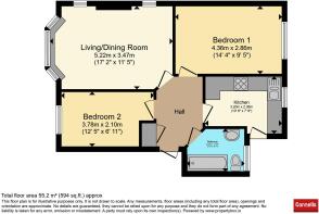 Floorplan 1