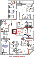 Floor/Site plan 2
