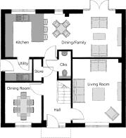 Ground Floor Plan