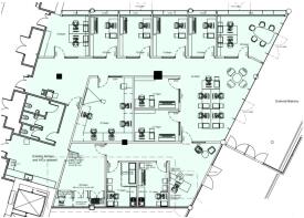 Floor/Site plan 1