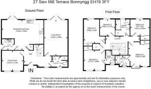 27 Saw Mill Terrace Floorplan