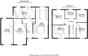 7 Meadow Court, St Brides Major - all floors.JPG