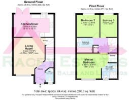 90 Vulcan Park Way, Newton-le-Willows - all floors