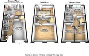 3D Floorplan
