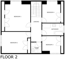 FLOOR PLAN FF