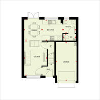 Holkham GF plan