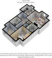 3D Floorplan
