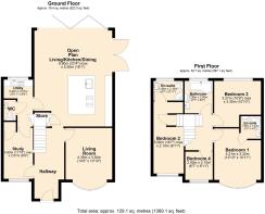 2D Floorplan 