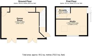Annexe Floorplan