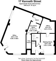 Floor/Site plan 1