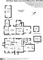 Floor/Site plan 1
