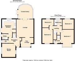 17 Rhodfa Sychnant, Conwy - all floors.JPG