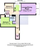 2D FLOOR PLAN