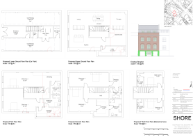 395.GA.002.001 - 40 - 42 High Street Poole - Sketc