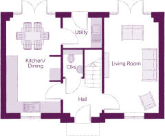 Ground Floor Plan