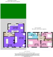 2D floor plan