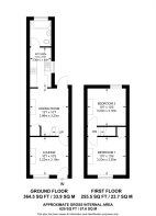 Floorplan area for info only, not for Â£/sq. ft valuation