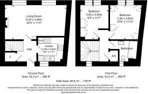 3, Abbey Mill, Church Street, Bradford On Avon, BA