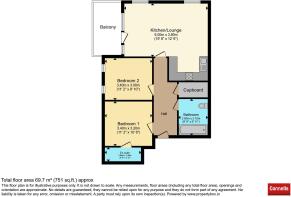 Floorplan 1