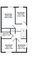 FIRST FLOOR PLAN