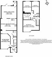 58 Forest Road, Windsor, Berks, SL4 4HU - Floor Pl