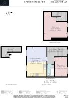 Graham Road, E8-A4 Portrait